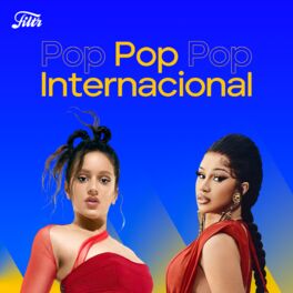 Cover of playlist Pop Internacional 2022| As Melhores Internacionais