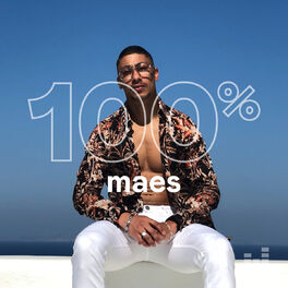 Cover of playlist 100% Maes