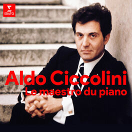 Cover of playlist Aldo Ciccolini - Le maestro du piano