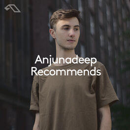 Cover of playlist Anjunadeep Recommends with Rezident