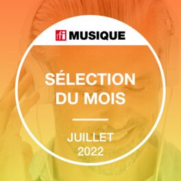 Cover of playlist RFI  - Juillet 2022