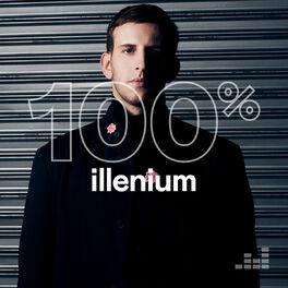 Cover of playlist 100% Illenium