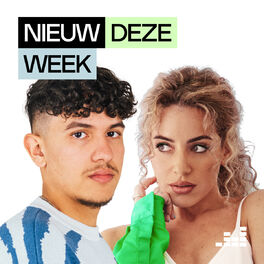 Cover of playlist Nieuw Deze Week