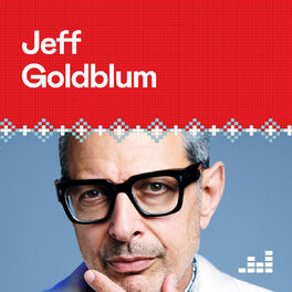 Cover of playlist A Very Jeff Goldblum Xmas