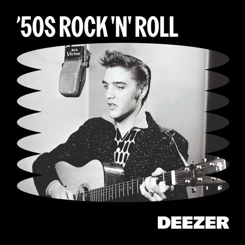 50s rock And roll playlist | Listen on Deezer