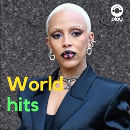 Cover of playlist World hits