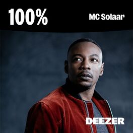 Cover of playlist 100% MC Solaar