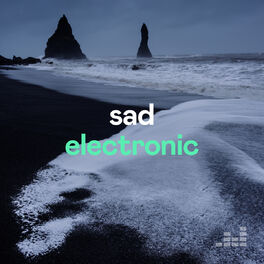 Cover of playlist Sad Electronic