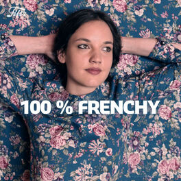 Cover of playlist 100 % Frenchy