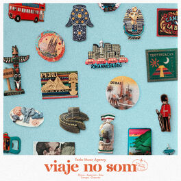Cover of playlist Viaje no Som | World Music l Latin l African