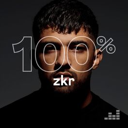 Cover of playlist 100% Zkr