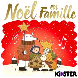 Cover of playlist Noël en Famille