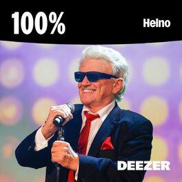 Cover of playlist 100% Heino