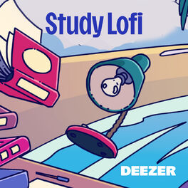 Cover of playlist study lofi