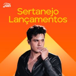Cover of playlist Sertanejo Lançamentos 2022  🔥 Top Sertanejas 2022