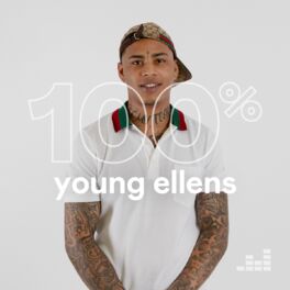 Cover of playlist 100% Young Ellens