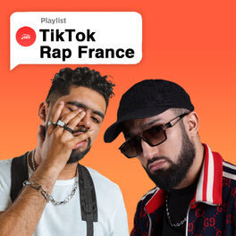 Cover of playlist TikTok Rap Français 2023 | Playlist Tik Tok Rap FR