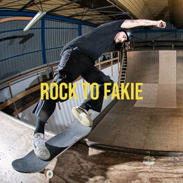 Cover of playlist Rock to fakie