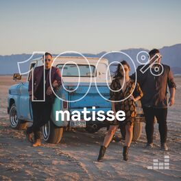 Cover of playlist 100% Matisse