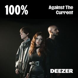 Cover of playlist 100% Against The Current