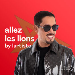 Cover of playlist Allez les lions By Lartiste