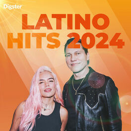 Cover of playlist Latino Hits 2024 | Top Latino (Karol G, J.Balvin, 