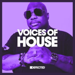 Cover of playlist Voices of House Music