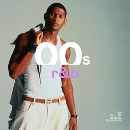 Cover of playlist 2000s R&B