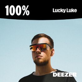 Cover of playlist 100% Lucky Luke