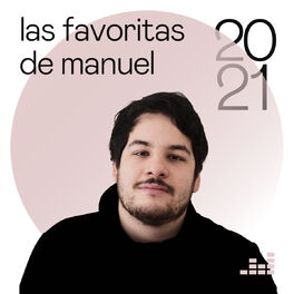 Cover of playlist Las Favoritas de Manuel 2021
