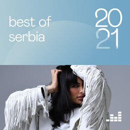 Cover of playlist Best of Serbia 2021