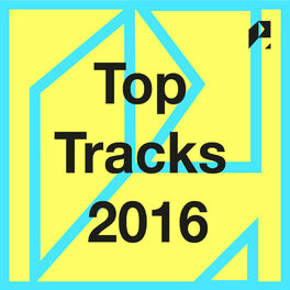 Cover of playlist TOP TRACKS 2016