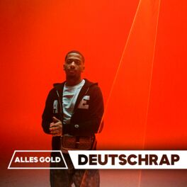 Cover of playlist Alles Gold: Deutschrap