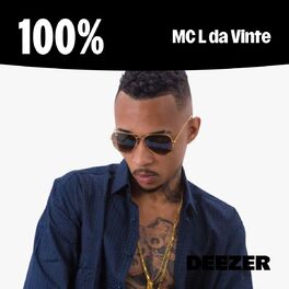 Cover of playlist 100% MC L da Vinte