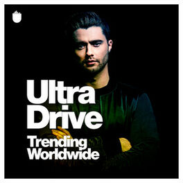 Cover of playlist Ultra Drive: Trending Worldwide