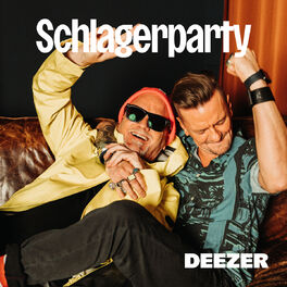 Cover of playlist Schlagerparty