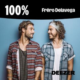 Cover of playlist 100% Fréro Delavega