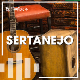 Cover of playlist SERTANEJO 2024