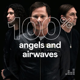 Cover of playlist 100% Angels And Airwaves