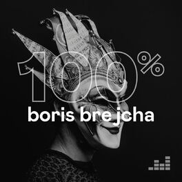 Cover of playlist 100% Boris Brejcha