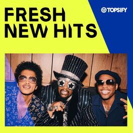 Cover of playlist Fresh New Hits
