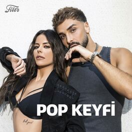 Cover of playlist T%u00fcrk%u00e7e Pop Keyfi