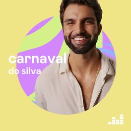 Cover of playlist Carnaval do Silva