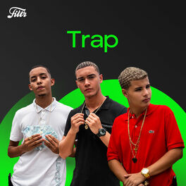 Cover of playlist Trap 2022 BR Mais Tocadas | AS BRABA