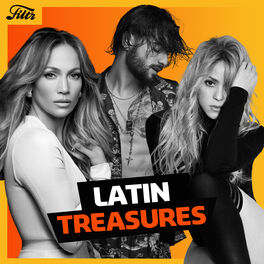 Cover of playlist Latin Treasures