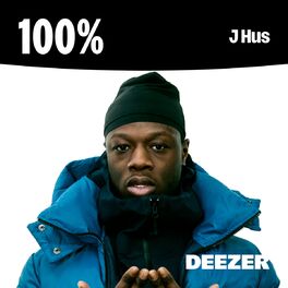 Cover of playlist 100% J Hus