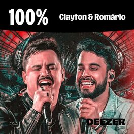 Cover of playlist 100% Clayton & Romário