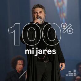 Cover of playlist 100% Mijares
