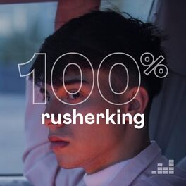 Cover of playlist 100% Rusherking
