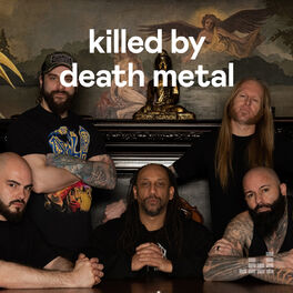 Cover of playlist Killed by Death Metal